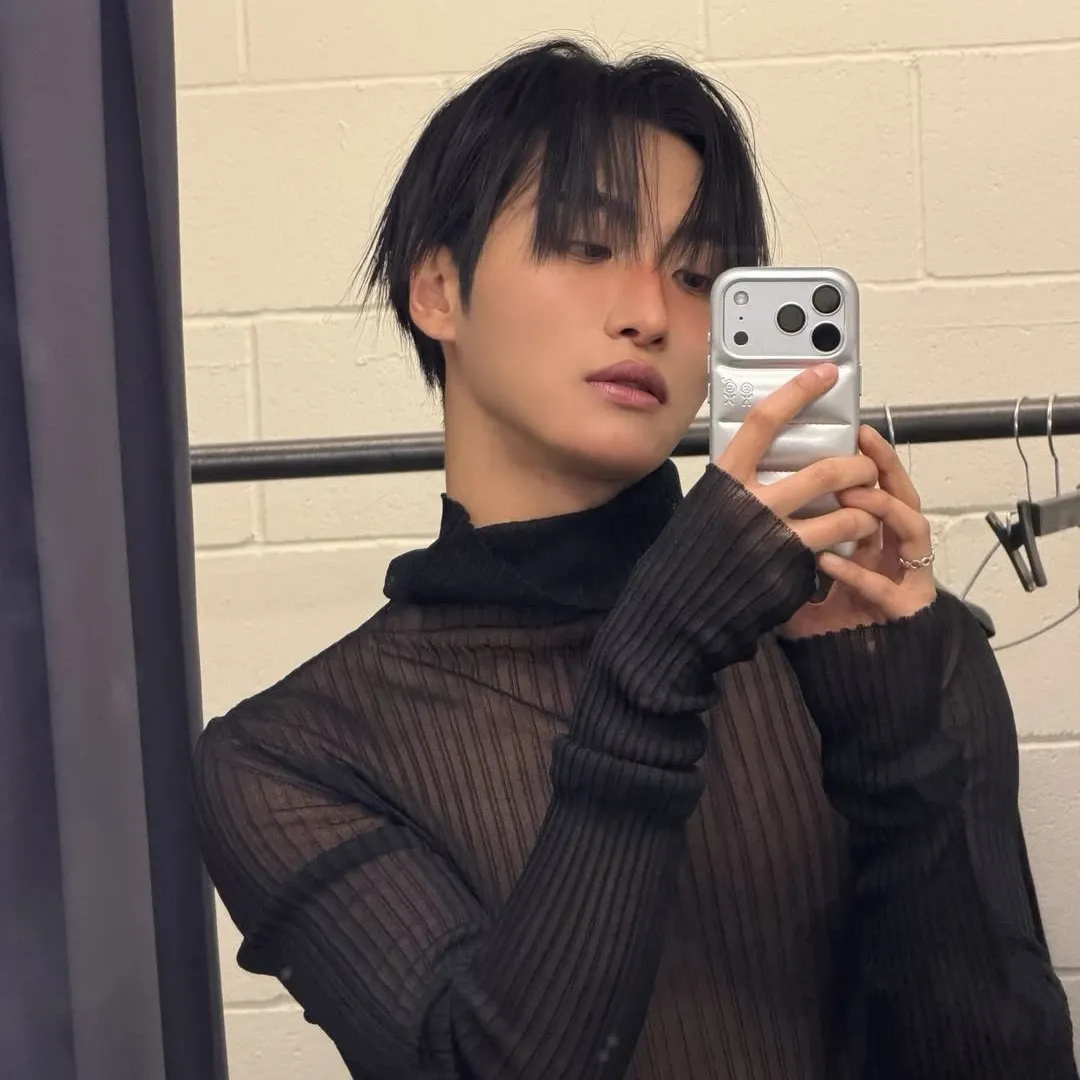 에이티즈 최근 활동샷