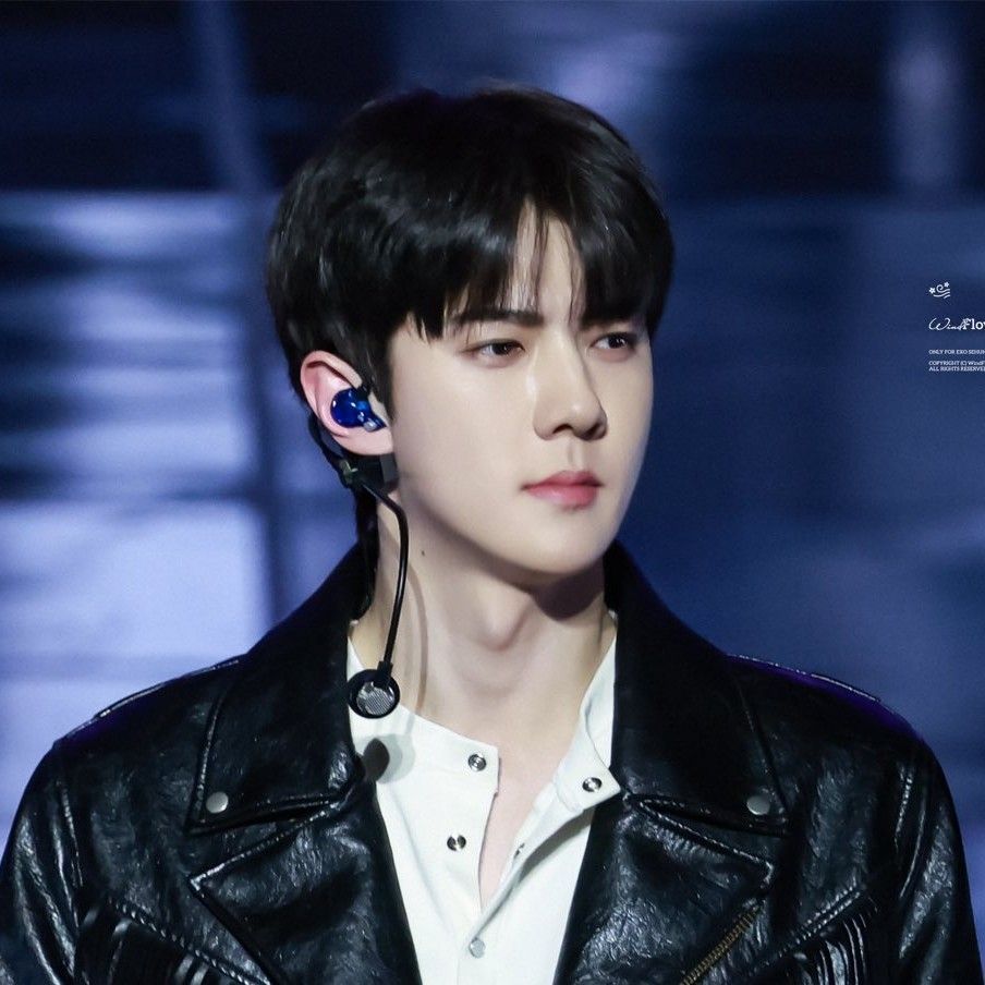 世勳 (EXO)的最新照片