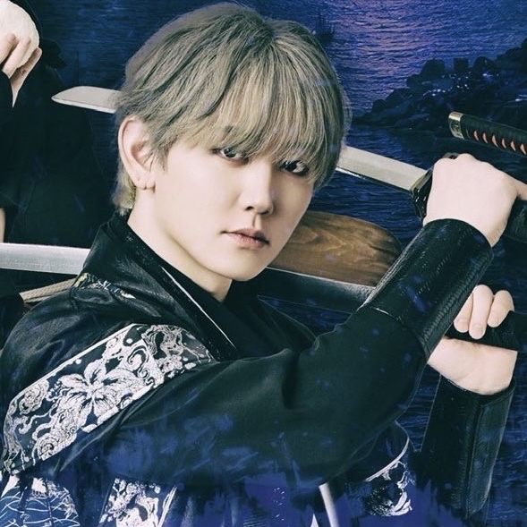 Behind-the-scenes cut of Mashiho