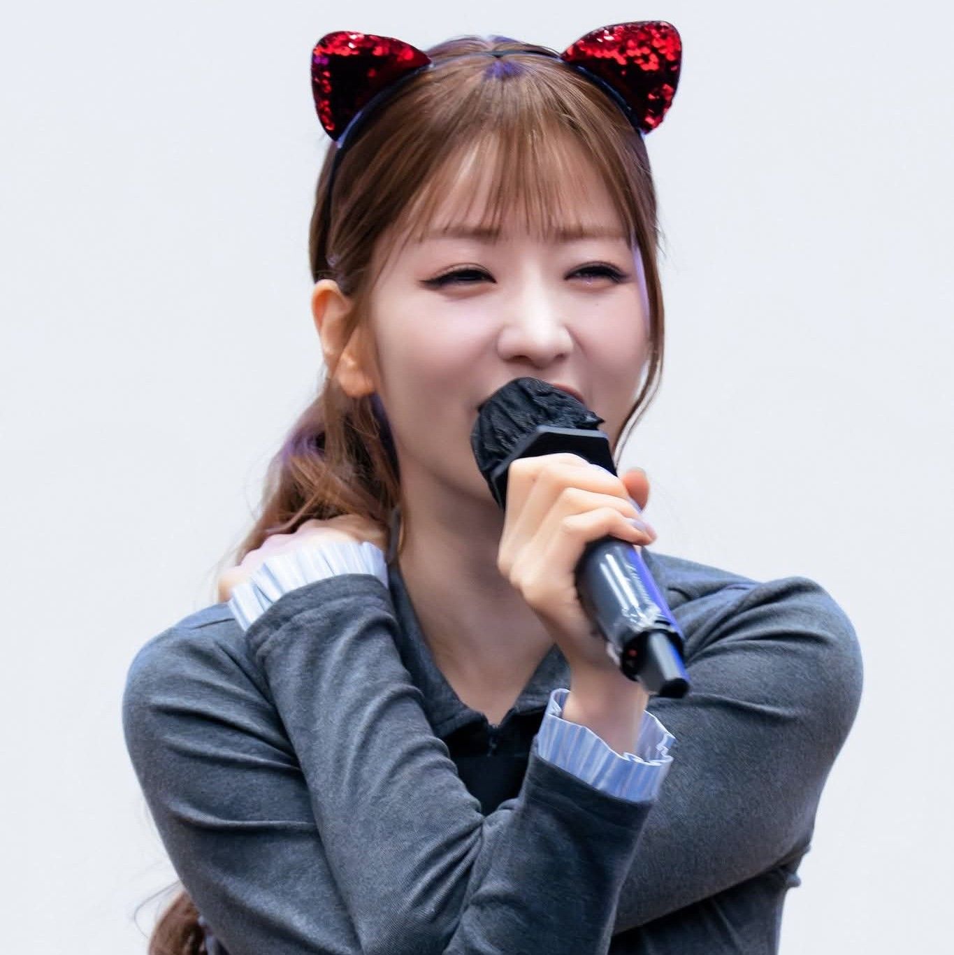 ユン・ボミ (Apink)の舞台裏ショット