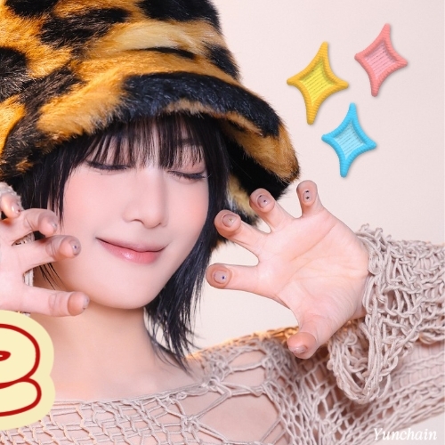 Behind-the-scenes cut of Minnie (i-dle)