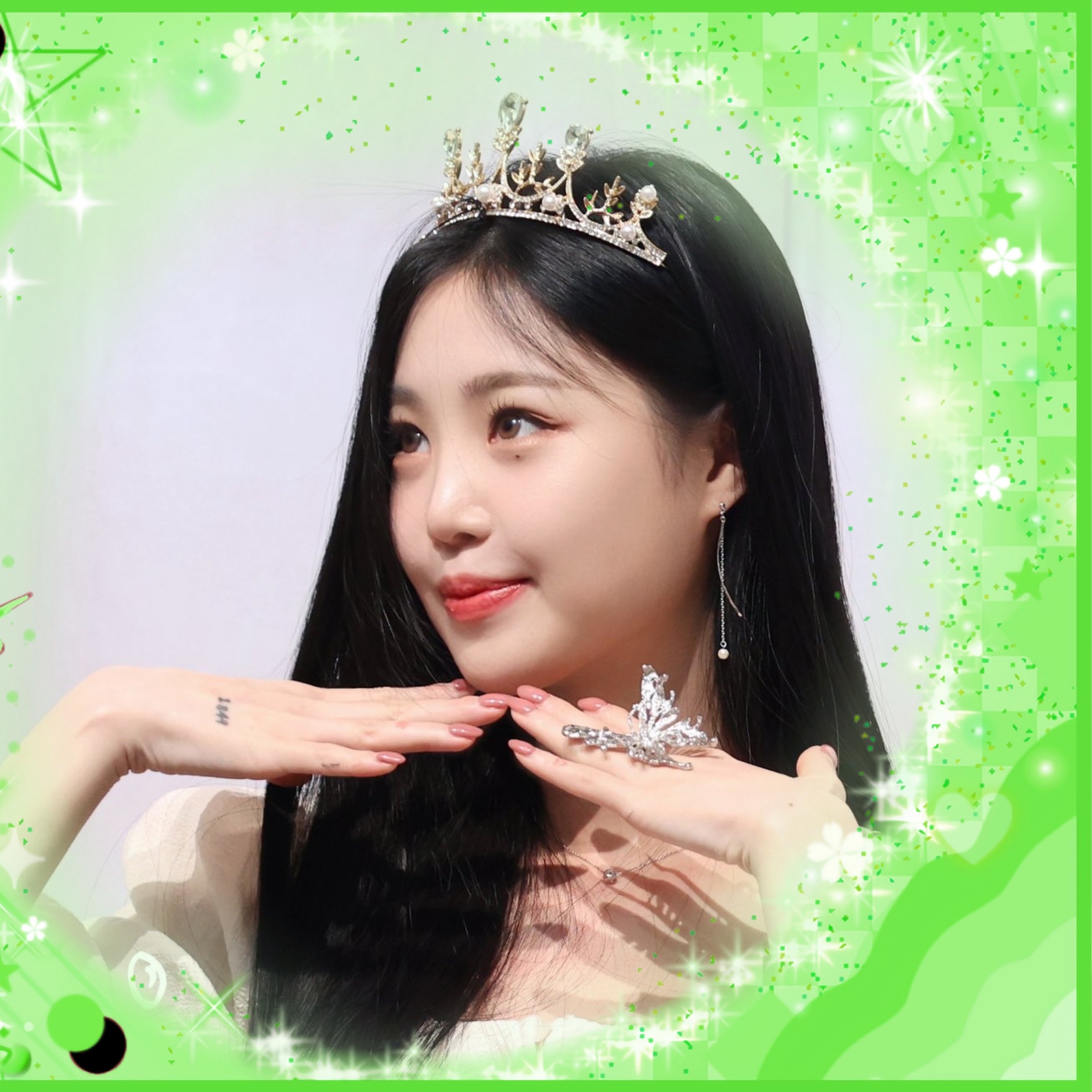 Latest photo of Soojin