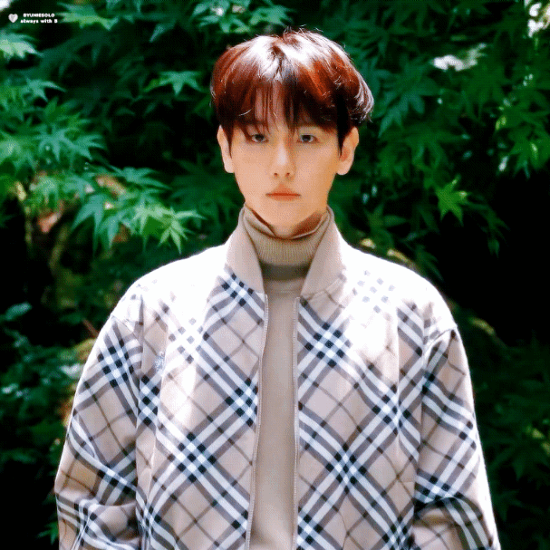 ベクヒョン (EXO)の最新写真