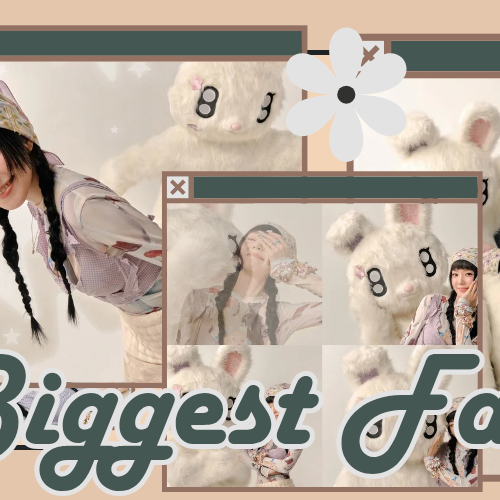 Irene (Red Velvet)的幕後花絮