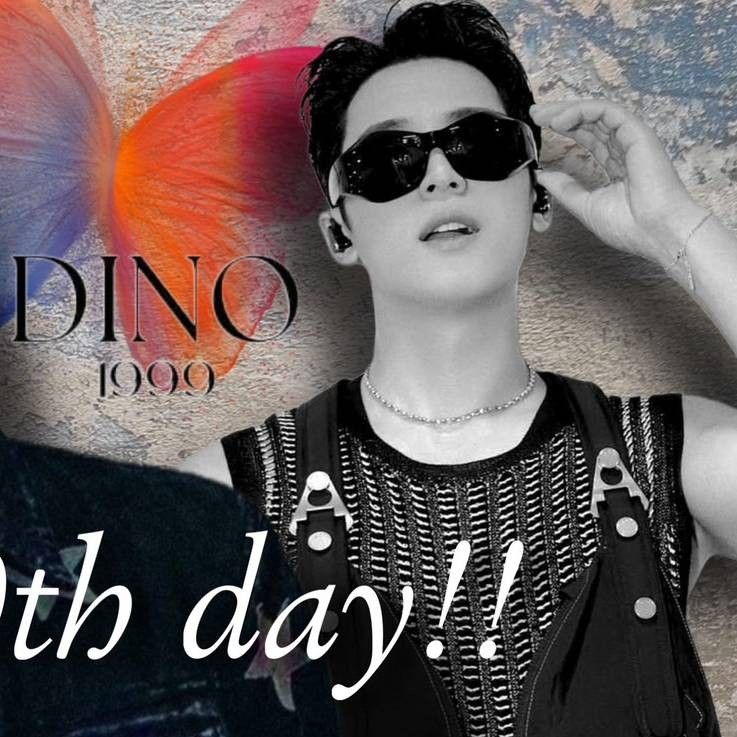 A moment captured by Mingyu (SEVENTEEN)'s fan