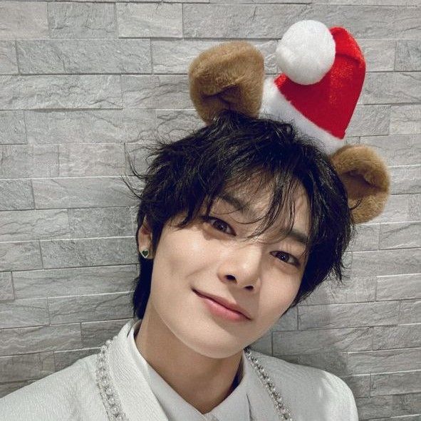 Recent activity shot of Stray Kids