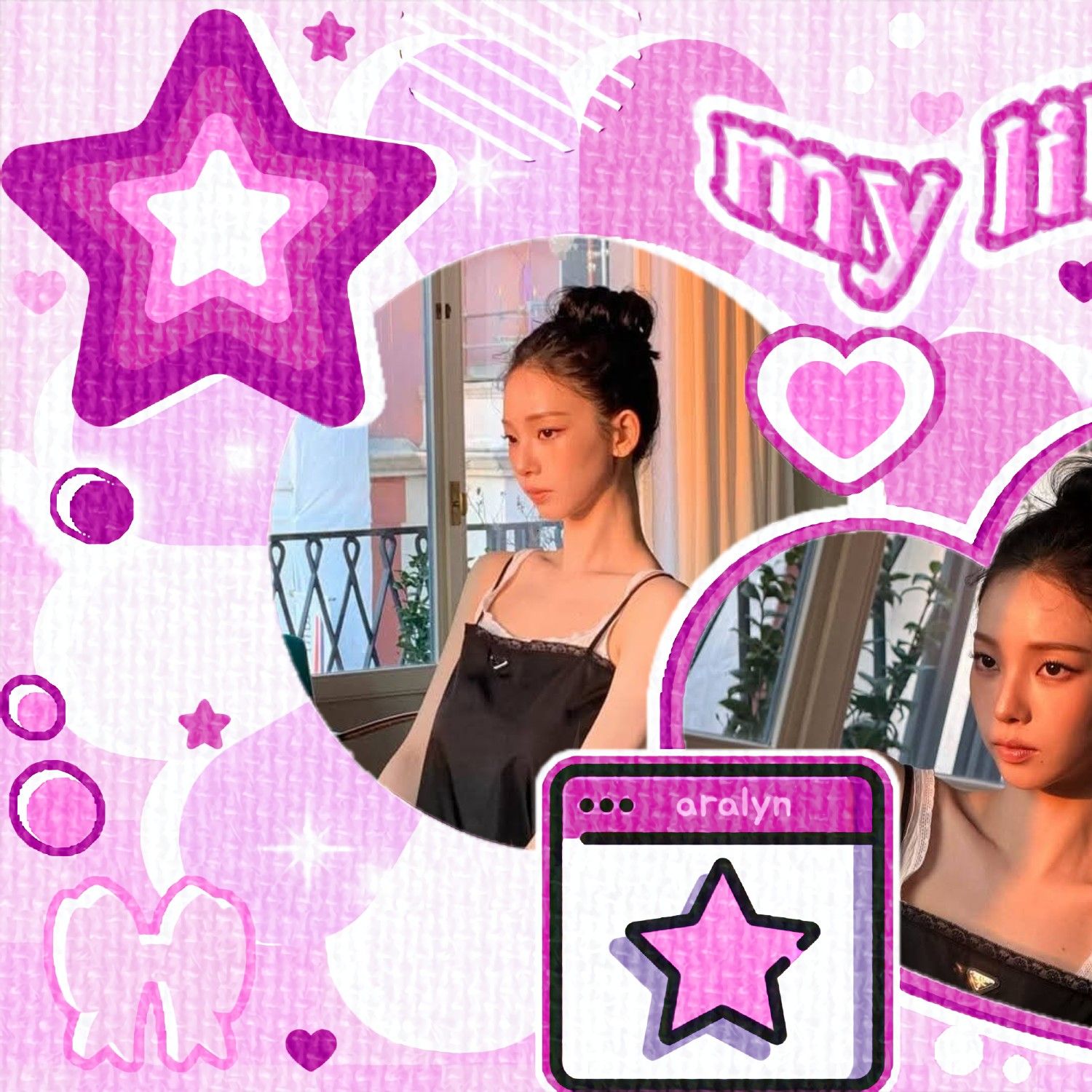 Latest photo of Karina (aespa)