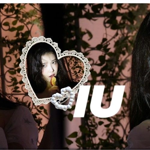 Momen yang diabadikan oleh penggemar IU