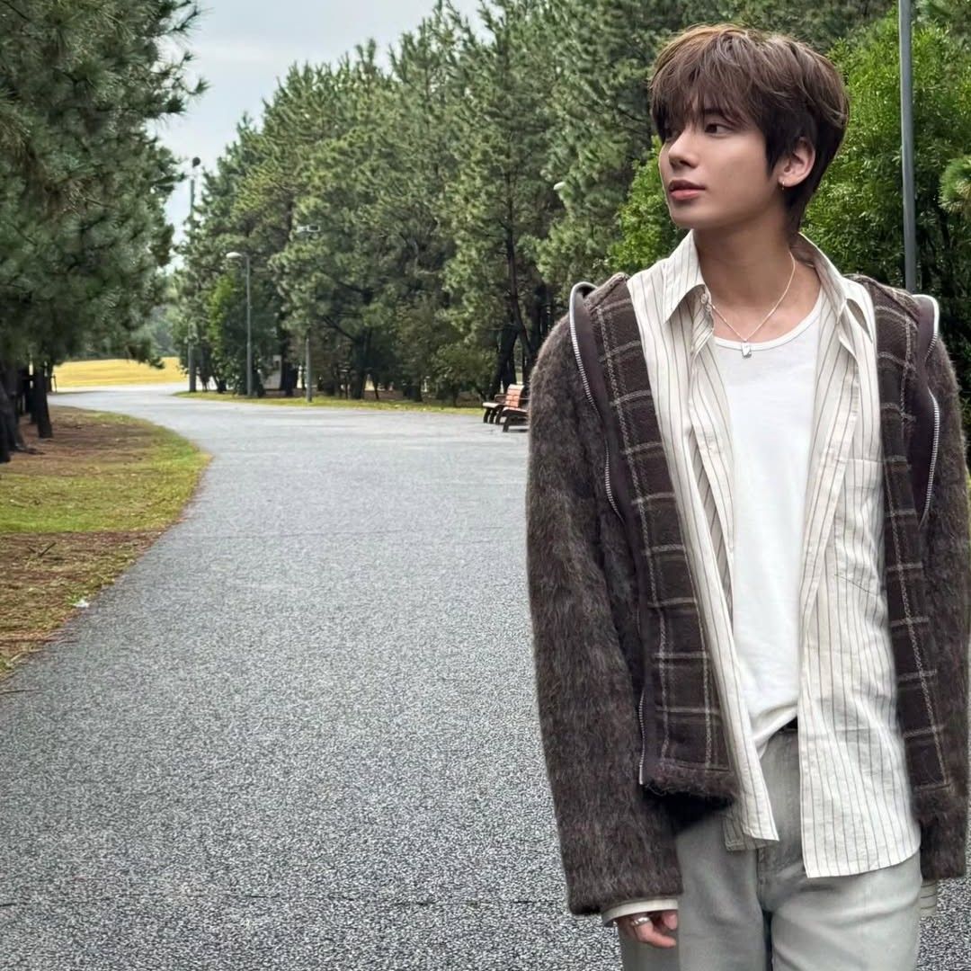 Foto terbaru TOMORROW X TOGETHER