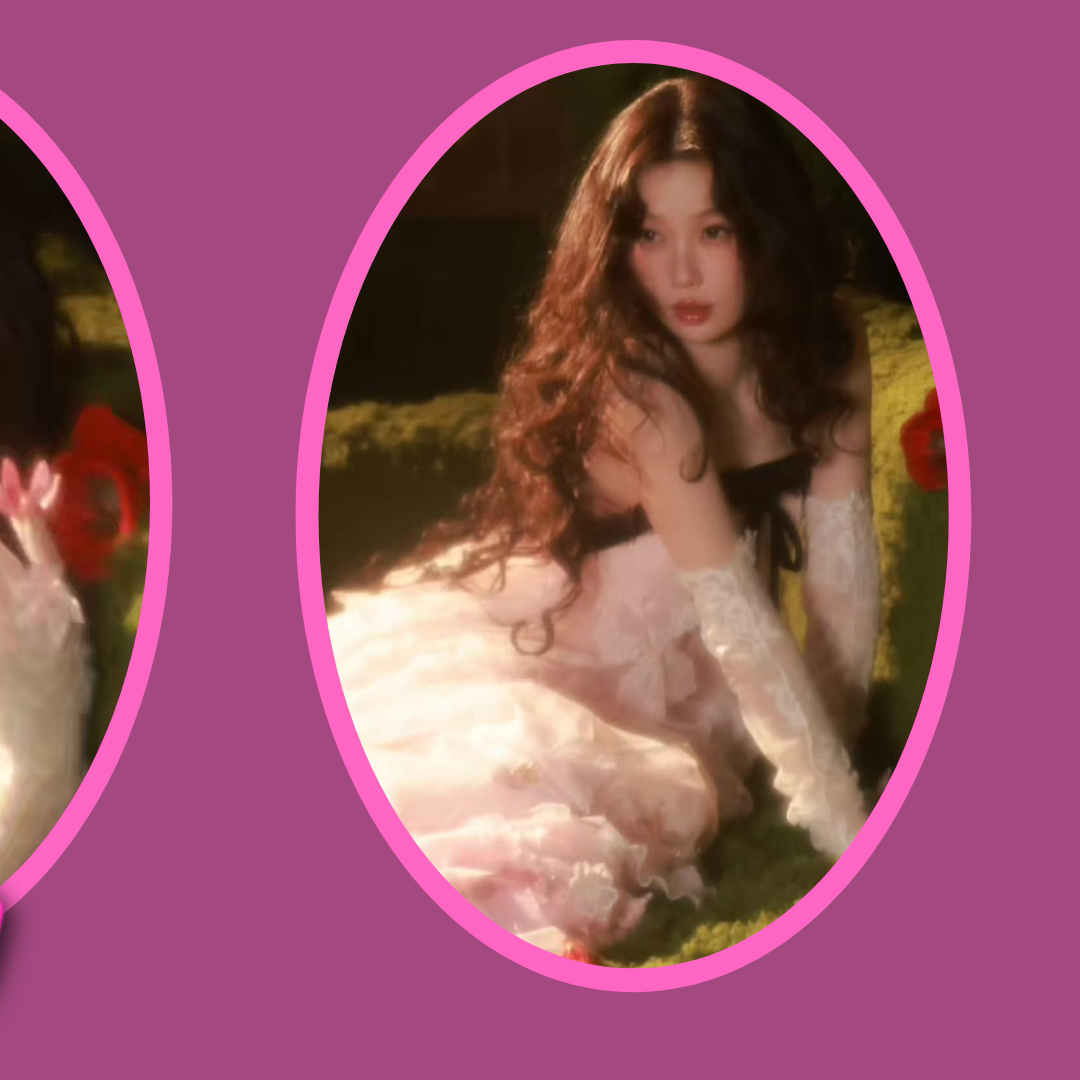 Behind-the-scenes cut of Esther Yu