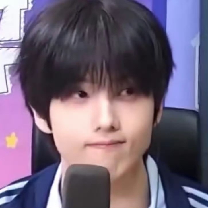 A moment captured by Jisung (NCT DREAM)'s fan