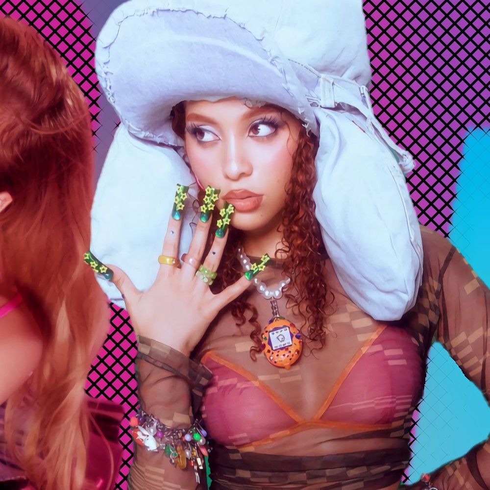 Recent activity shot of GIRLSET