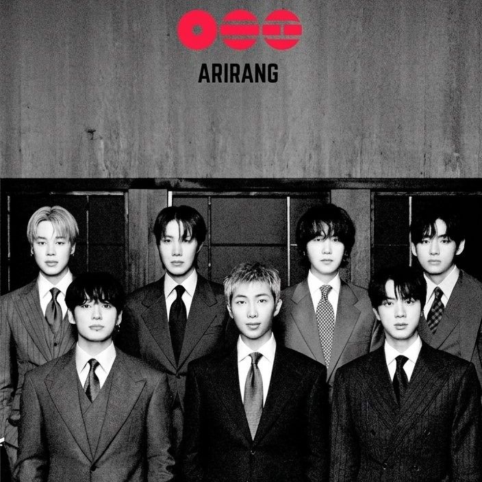 A moment captured by BTS's fan