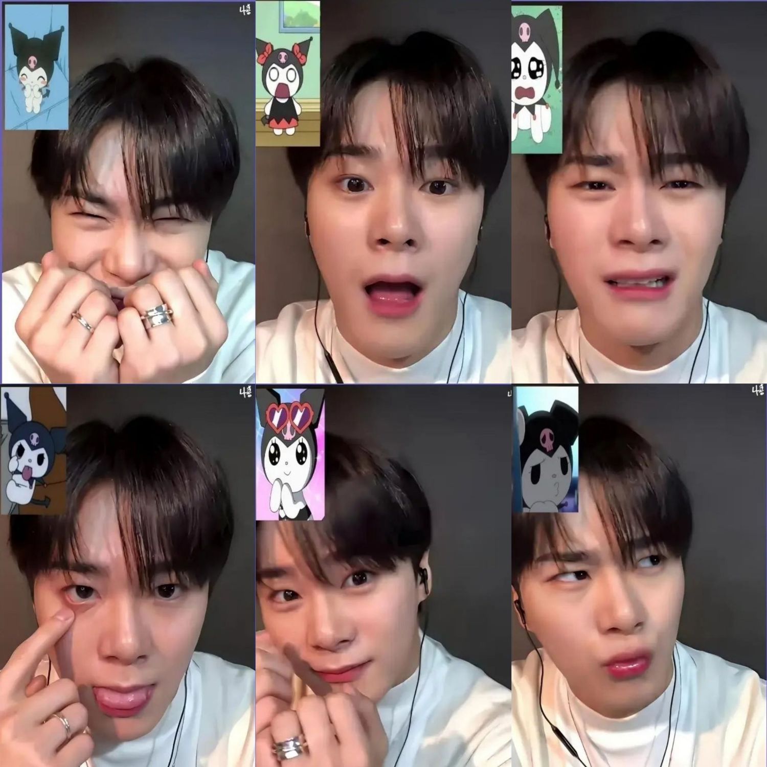 Latest photo of Moonbin (ASTRO)