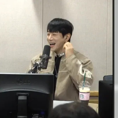 黃致列粉丝拍下的瞬间