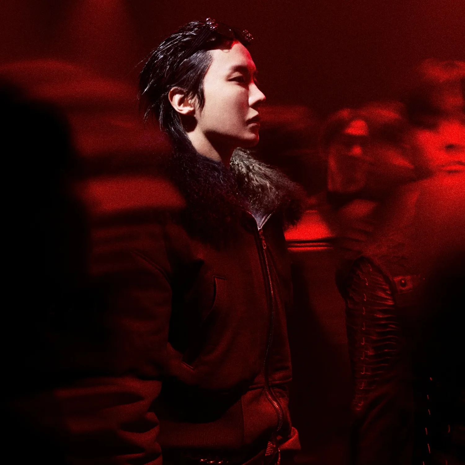 제이홉 (방탄소년단)의 비하인드 컷