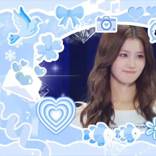Sana (TWICE)粉丝拍下的瞬间