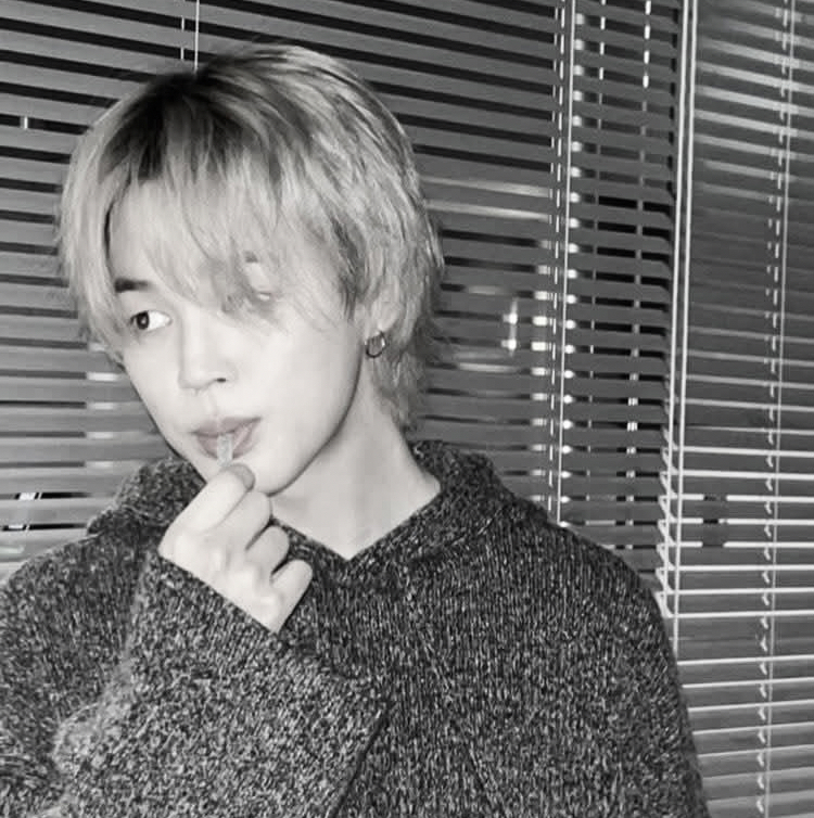 智旻 (防弹少年团)的幕后花絮