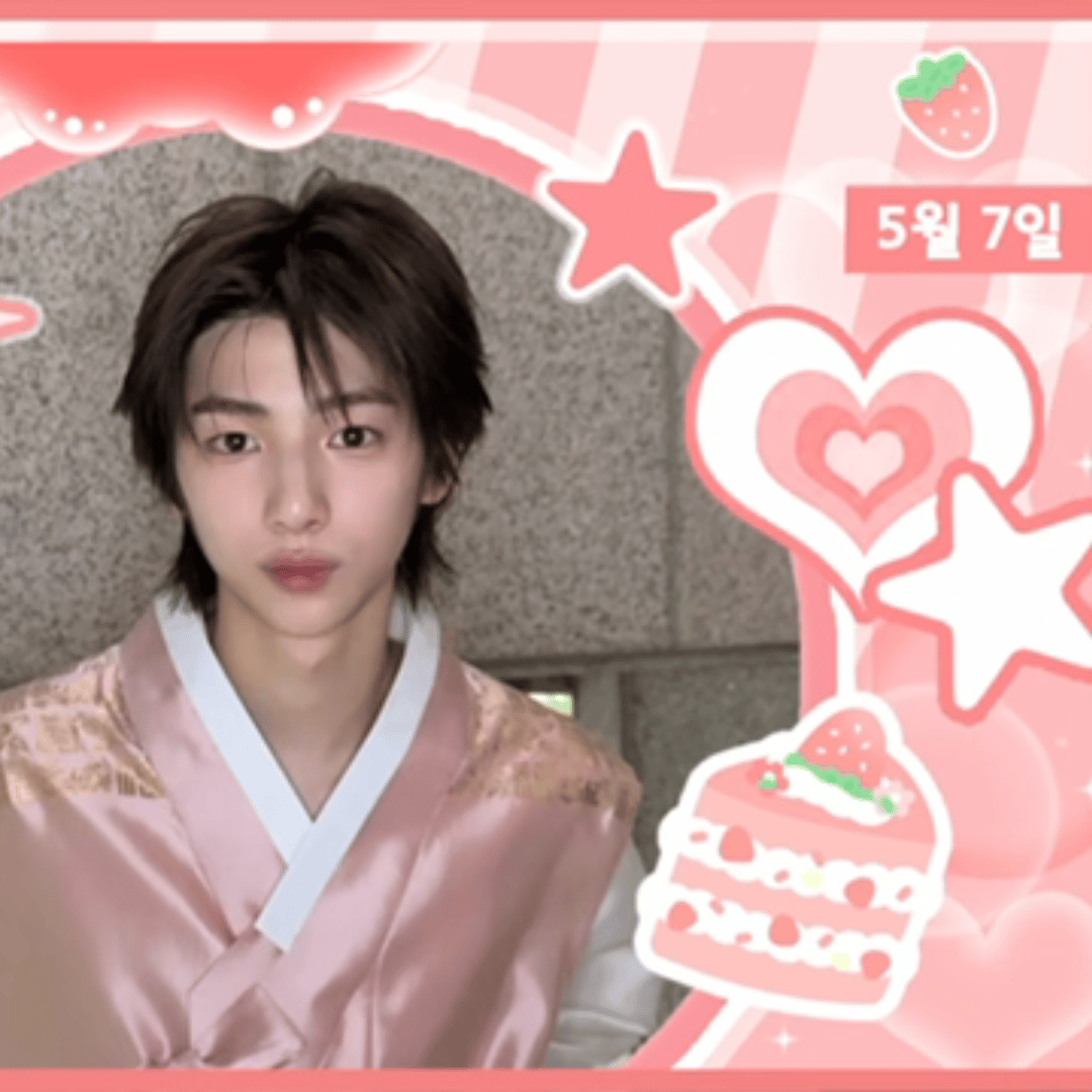 Foto terbaru Juhoon (CORTIS)
