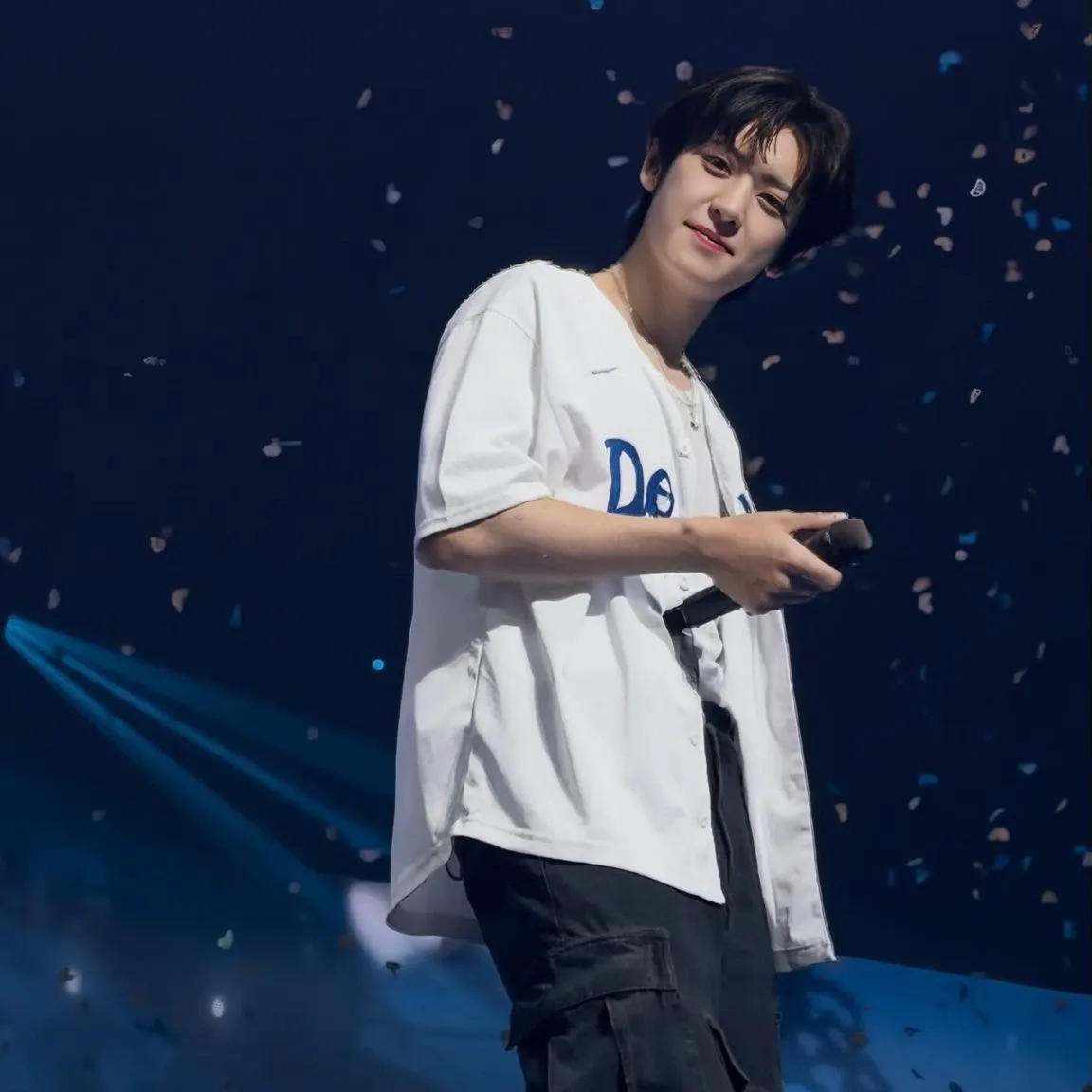 찬열 (EXO)의 비하인드 컷