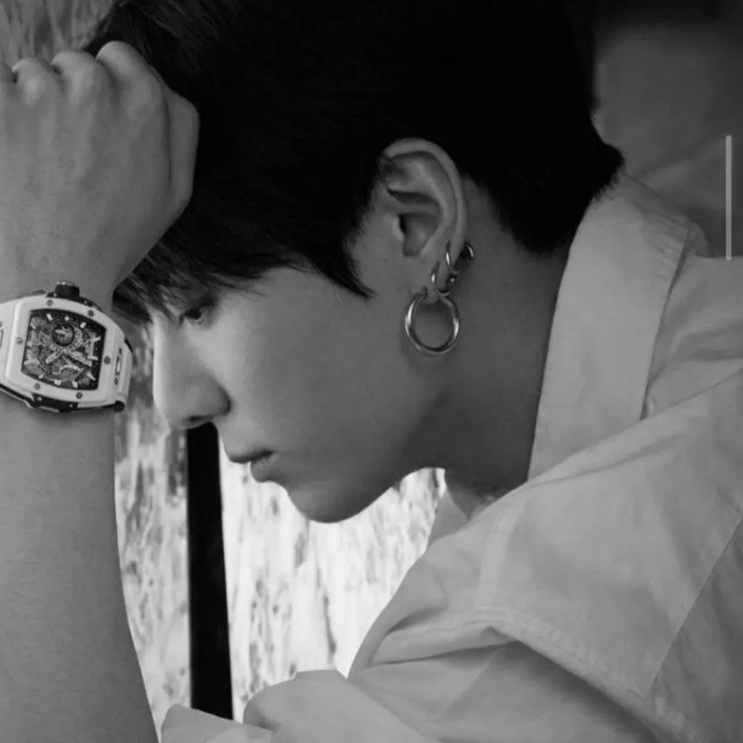 Behind-the-scenes cut of Jungkook (BTS)