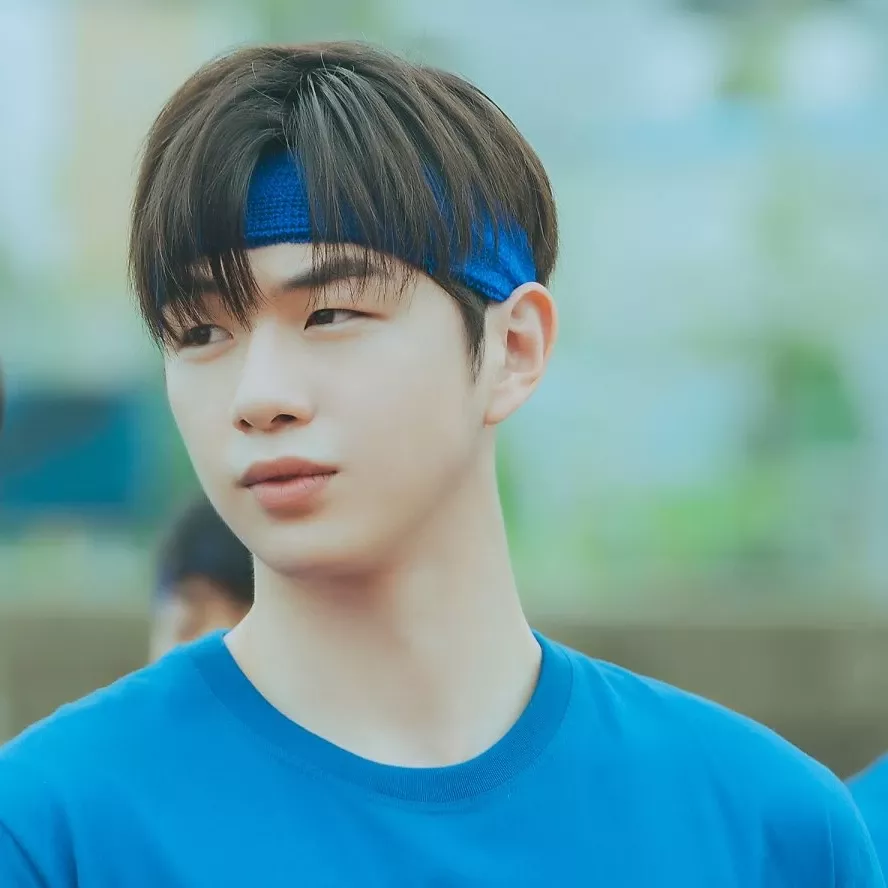 Momen yang diabadikan oleh penggemar Kang Daniel