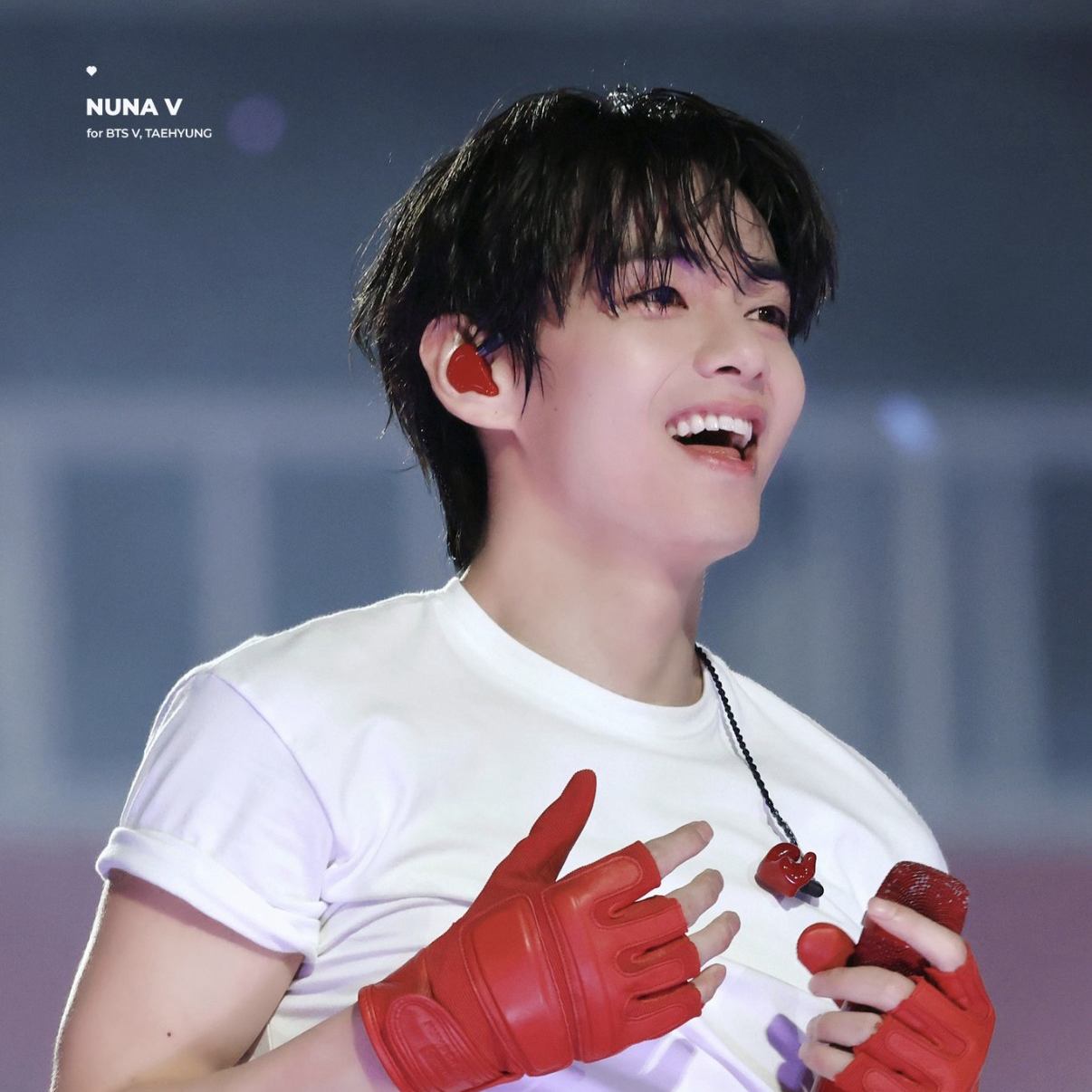 V (BTS)の最近の活動写真