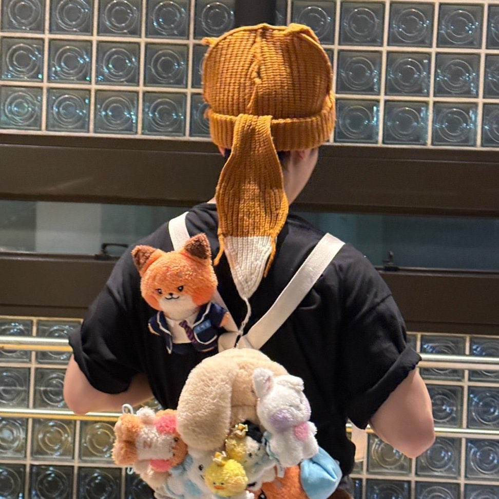 A moment captured by Seok Matthew (ZEROBASEONE)'s fan