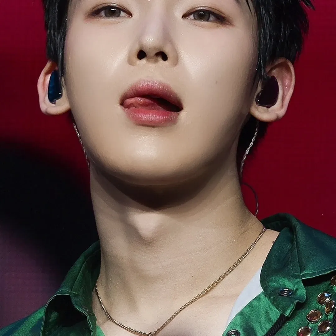 선우 (ENHYPEN) 최근 활동샷