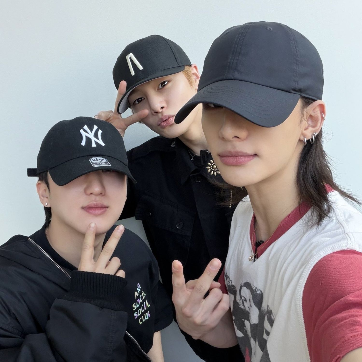 Stray Kids의 최신 사진