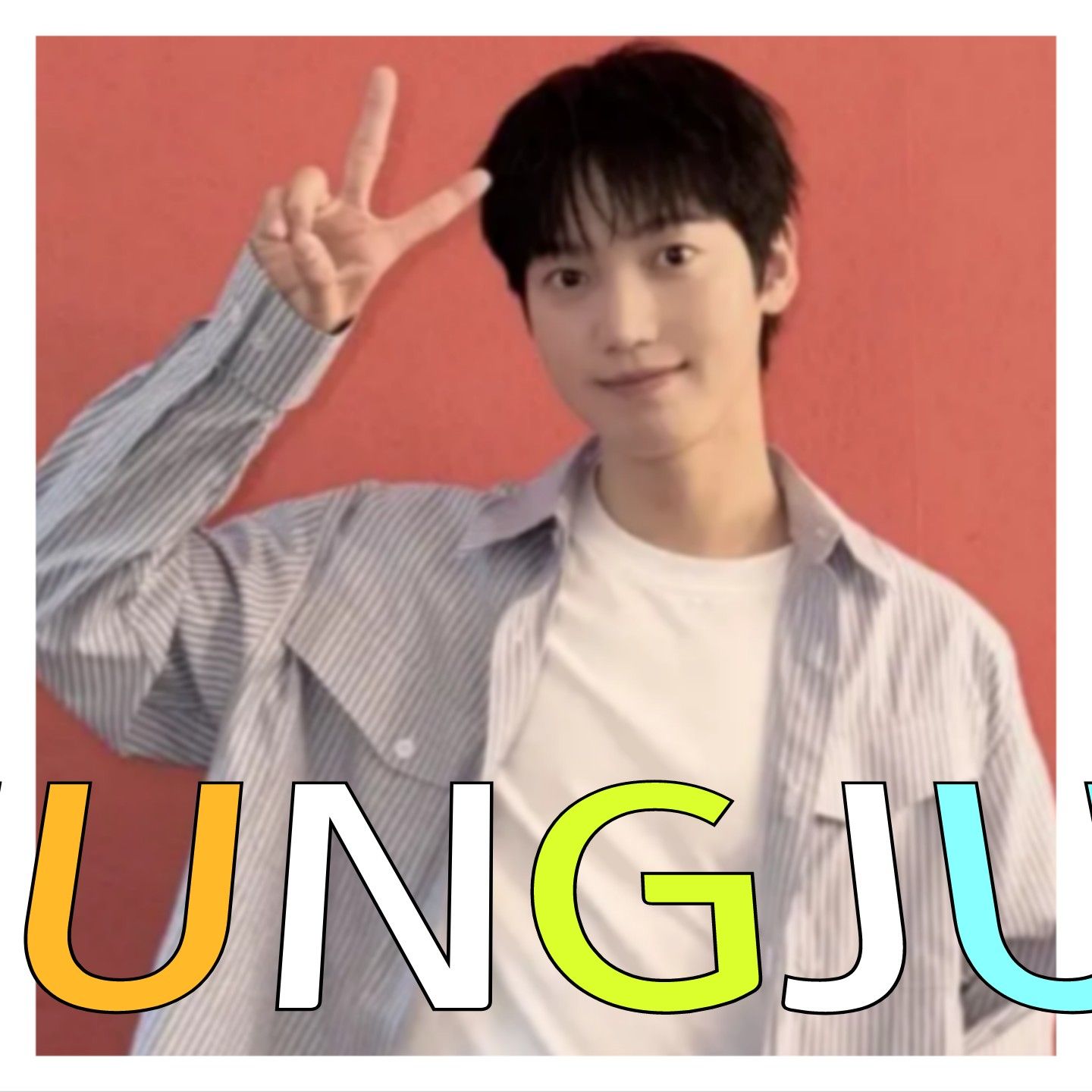 Behind-the-scenes cut of Seungjun (ONF)