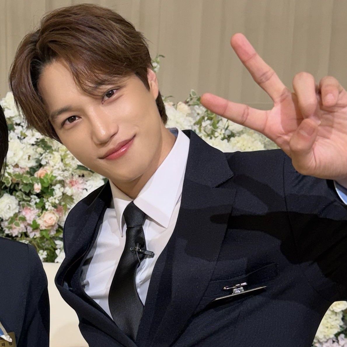 Foto aktivitas terbaru Kai (EXO)