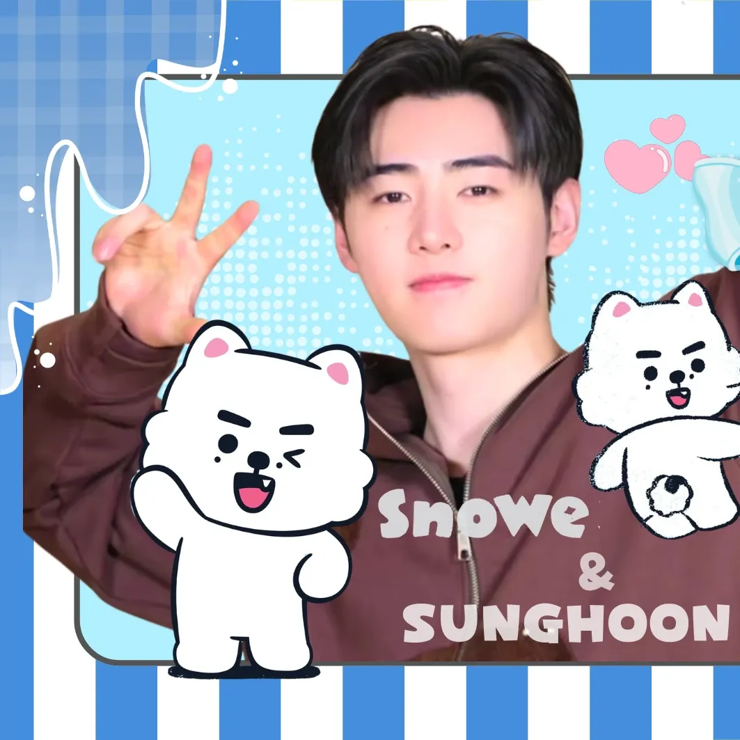 성훈 (ENHYPEN)의 최신 사진