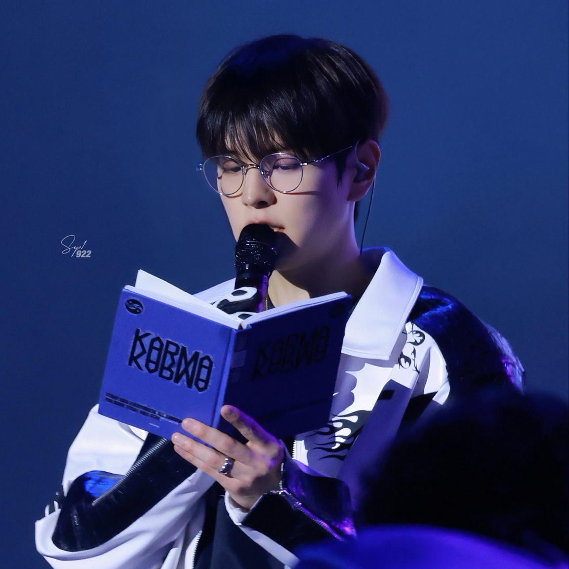 Latest photo of Seungmin (Stray Kids)
