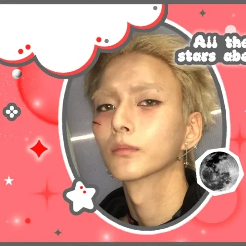 A moment captured by O.de (Xdinary Heroes)'s fan