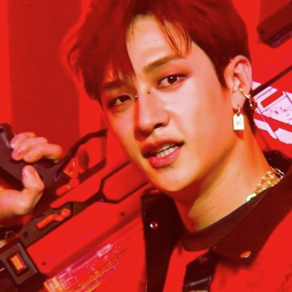 Popular profile picture of Bang Chan (Stray Kids) loved by fans