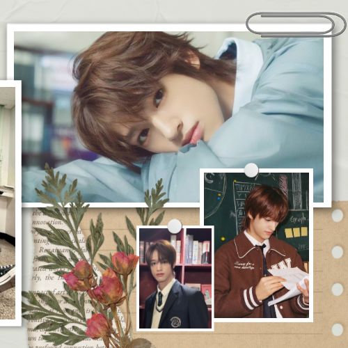 A moment captured by Seita (NEXZ)'s fan