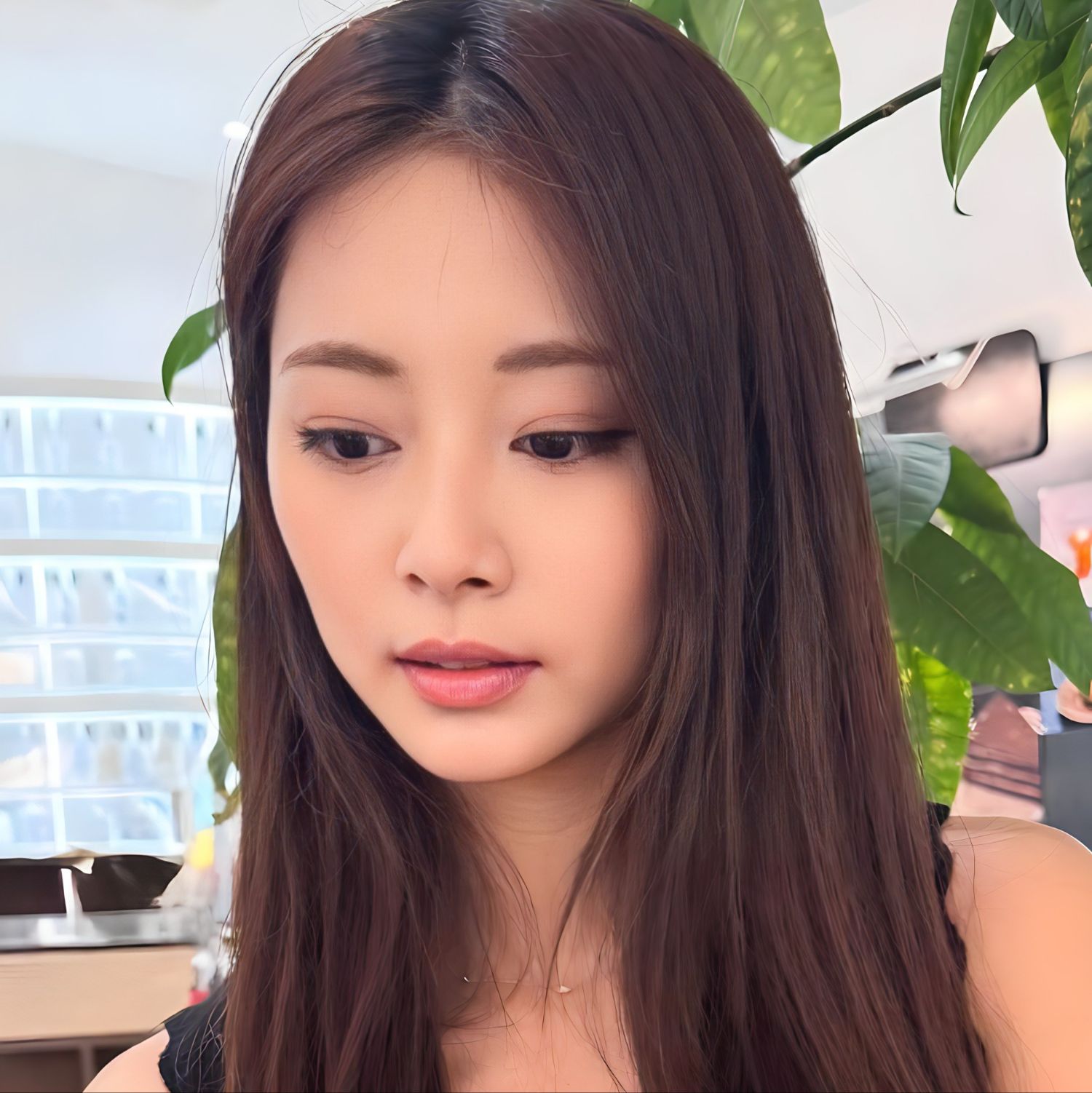 ツウィ (TWICE)の舞台裏ショット