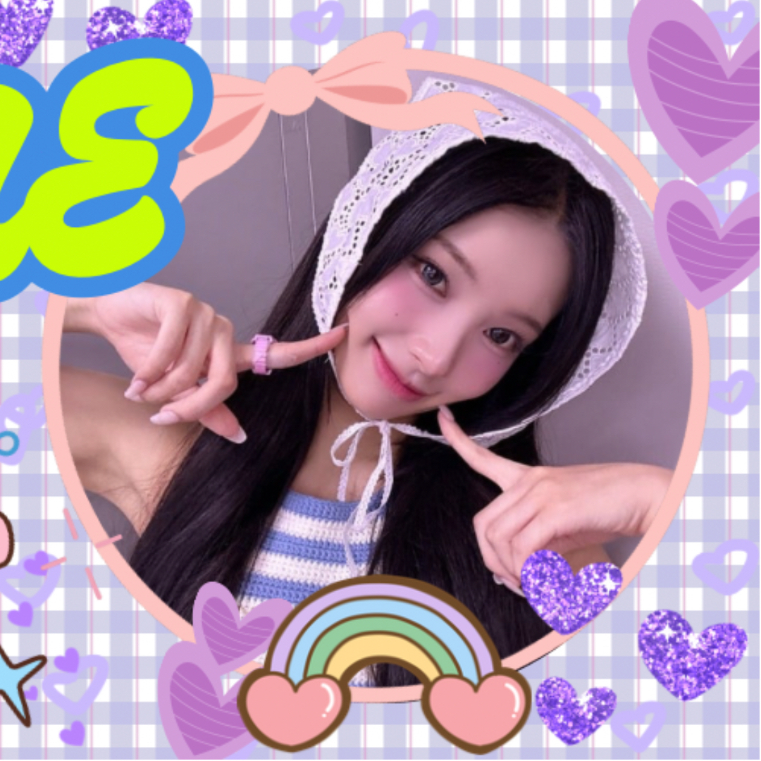 A moment captured by Woni (RESCENE)'s fan