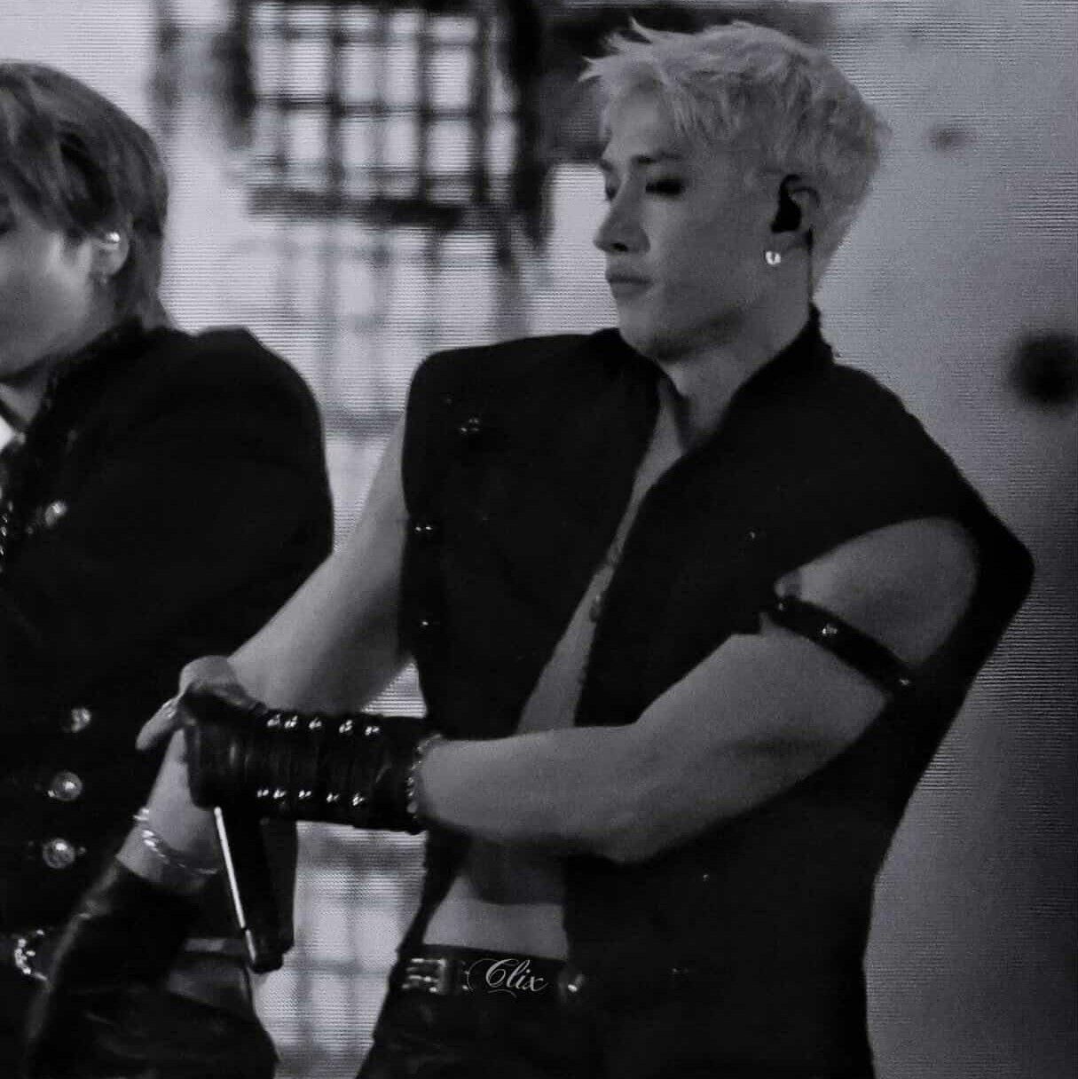 方燦 (Stray Kids)的幕後花絮