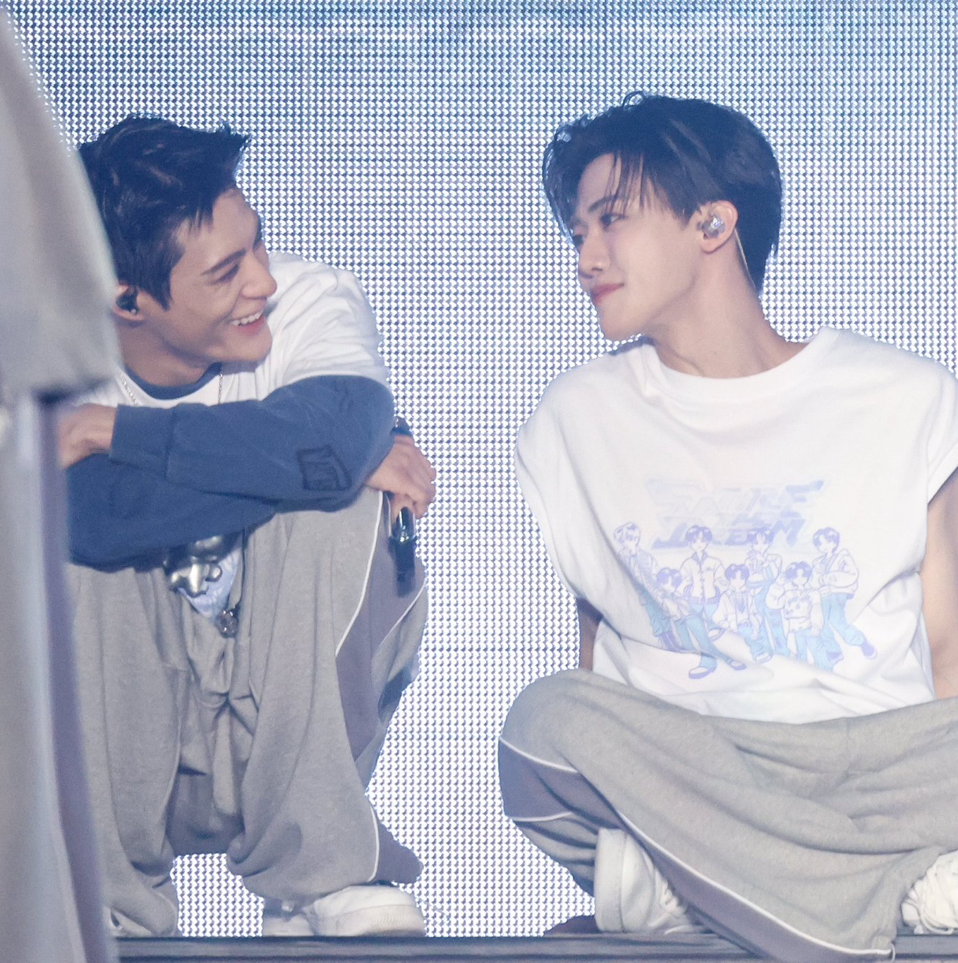 Behind-the-scenes cut of Jeno (NCT DREAM)