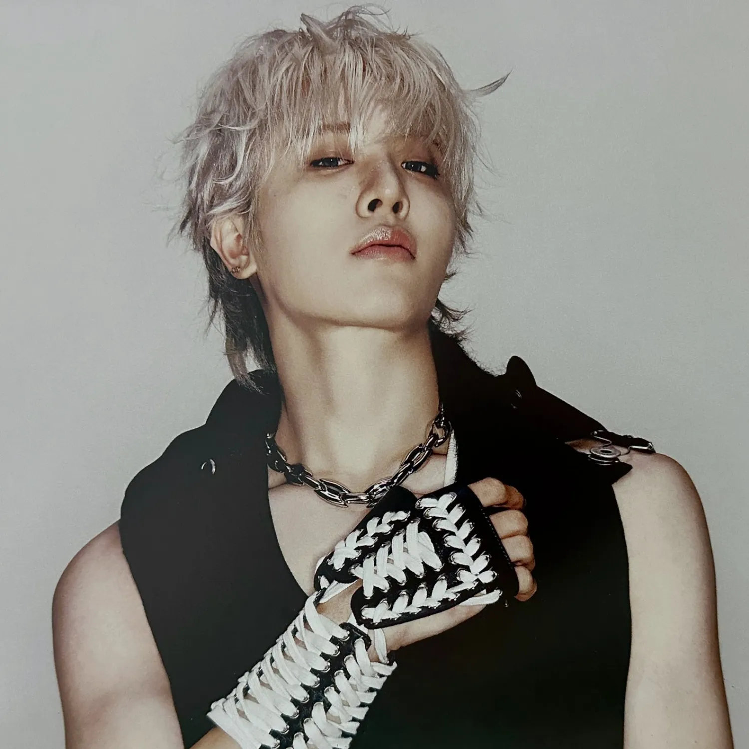 Momen yang diabadikan oleh penggemar So Junghwan (TREASURE)