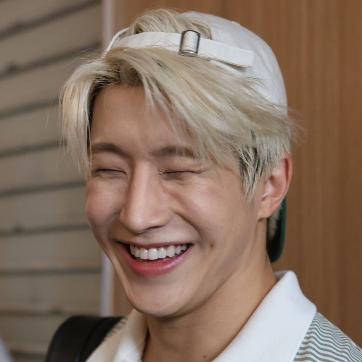 Latest photo of Jinjin (ASTRO)