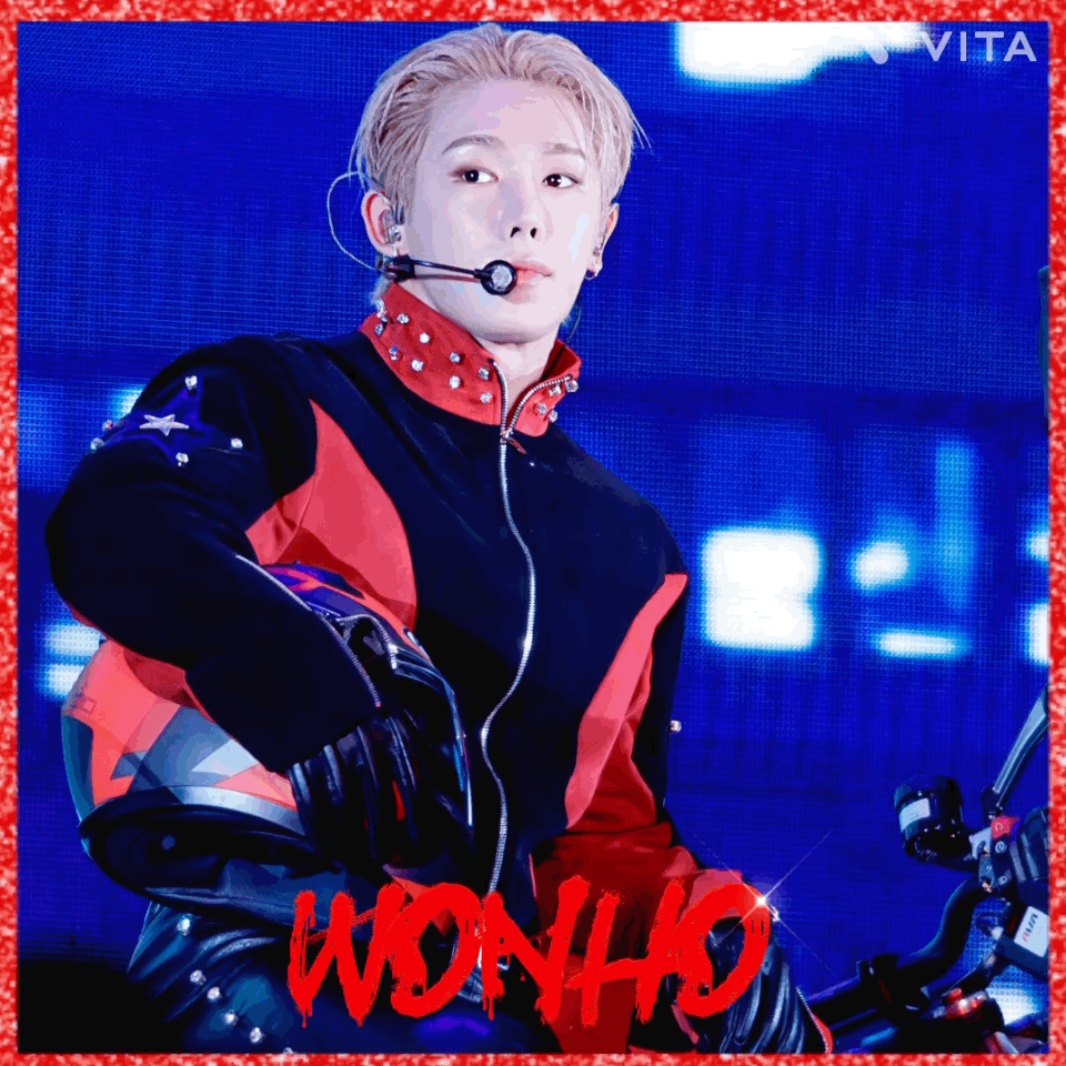 Latest photo of Wonho