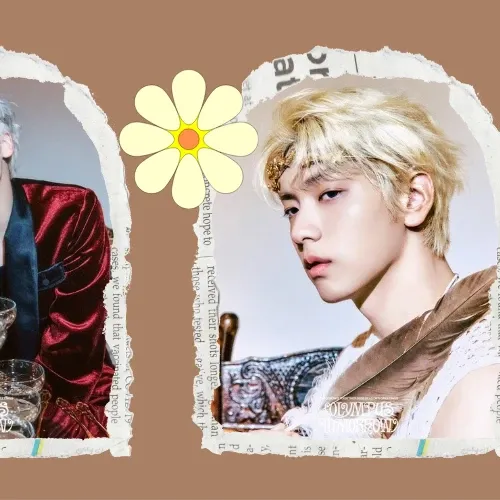 Recent activity shot of HueningKai (TOMORROW X TOGETHER)