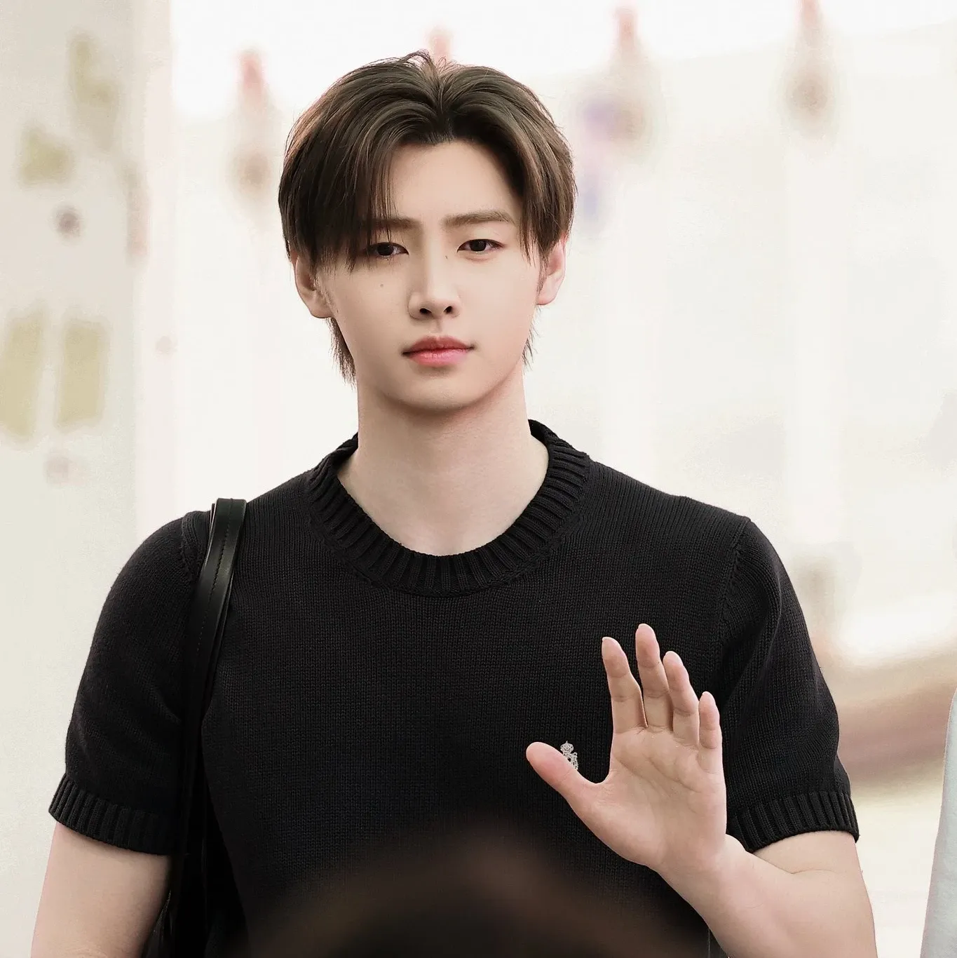 Foto terbaru Sunghoon (ENHYPEN)
