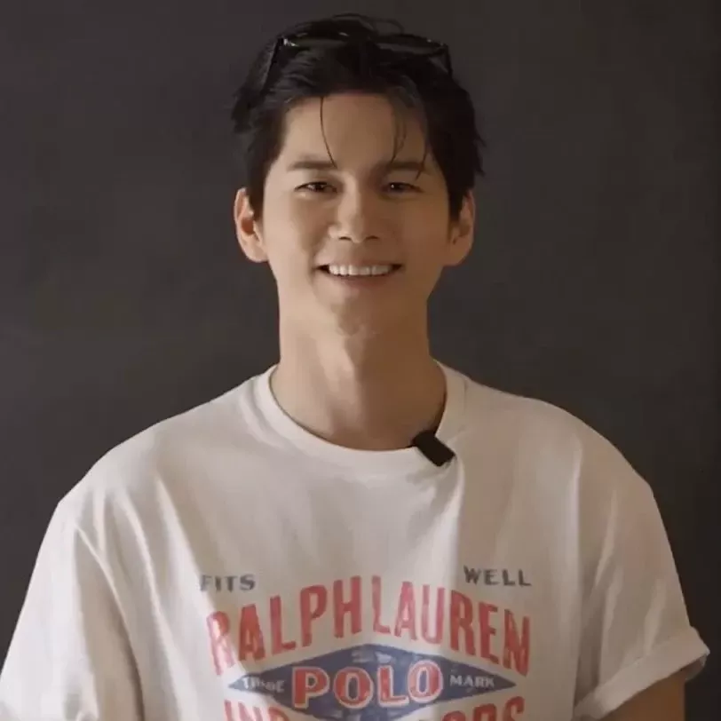 邕聖祐的幕後花絮