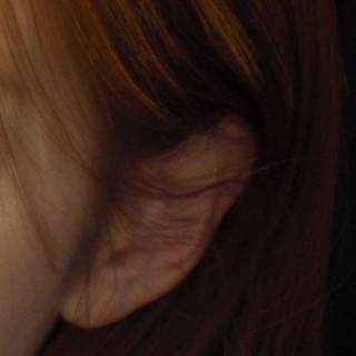 A moment captured by Jeong Yein (Lovelyz)'s fan