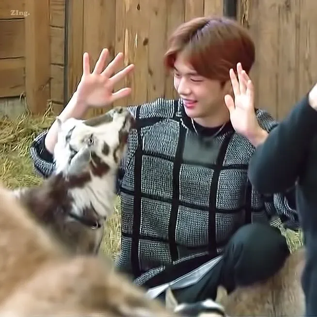 강다니엘 최근 활동샷