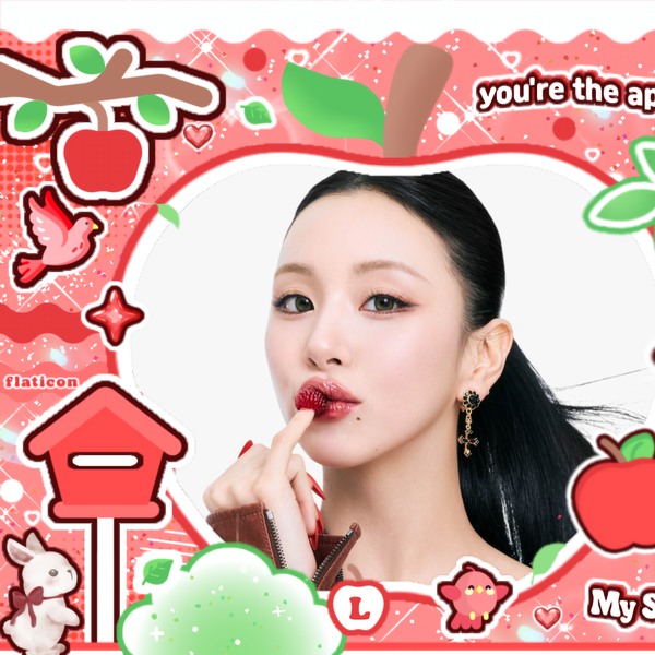 通过投票选出的彩瑛 (TWICE)人气头像